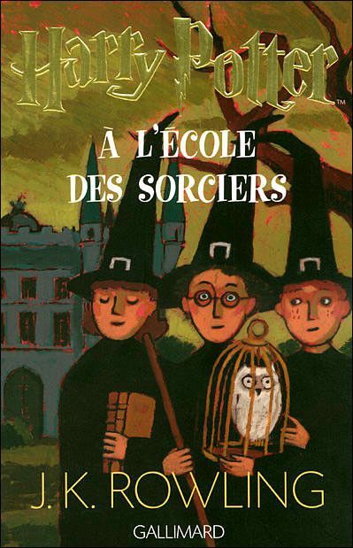 Harry Potter à L'école Des Sorciers